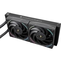 Система жидкостного охлаждения для процессора Thermalright Core Matrix 240 (черный) Система жидкостного охлаждения для процессора Thermalright Core Matrix 240 (черный)
