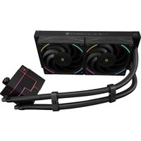Система жидкостного охлаждения для процессора Thermalright Core Matrix 240 (черный) Система жидкостного охлаждения для процессора Thermalright Core Matrix 240 (черный)