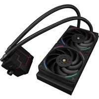 Система жидкостного охлаждения для процессора Thermalright Core Matrix 240 (черный) Система жидкостного охлаждения для процессора Thermalright Core Matrix 240 (черный)