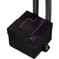 Система жидкостного охлаждения для процессора Thermalright Core Matrix 240 (черный) Система жидкостного охлаждения для процессора Thermalright Core Matrix 240 (черный)