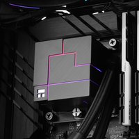 Система жидкостного охлаждения для процессора Thermalright Core Matrix 240 (черный) Система жидкостного охлаждения для процессора Thermalright Core Matrix 240 (черный)