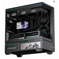 Система жидкостного охлаждения для процессора Thermalright Wonder Vision 360 Turbo ARGB (черный)