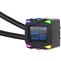 Система жидкостного охлаждения для процессора Thermaltake LA360-S ARGB Sync CL-W462-PL12SW-A