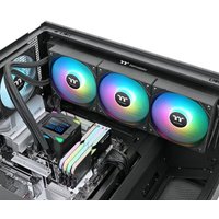 Система жидкостного охлаждения для процессора Thermaltake LA360-S ARGB Sync CL-W462-PL12SW-A
