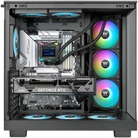 Система жидкостного охлаждения для процессора Thermaltake LA360-S ARGB Sync CL-W462-PL12SW-A