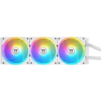 Система жидкостного охлаждения для процессора Thermaltake MAGFloe 360 Ultra ARGB Sync Snow Edition CL-W433-PL12SW-A Система жидкостного охлаждения для процессора Thermaltake MAGFloe 360 Ultra ARGB Sync Snow Edition CL-W433-PL12SW-A