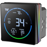 Система жидкостного охлаждения для процессора Thermaltake TH360-S V3 ARGB Sync CL-W470-PL12SW-A
