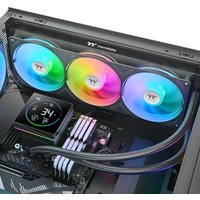 Система жидкостного охлаждения для процессора Thermaltake TH360-S V3 ARGB Sync CL-W470-PL12SW-A
