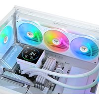 Система жидкостного охлаждения для процессора Thermaltake TH360-S V3 ARGB Sync Snow Edition CL-W472-PL12SW-A