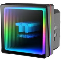 Система жидкостного охлаждения для процессора Thermaltake TH360 V3 ARGB Sync CL-W466-PL12SW-A Система жидкостного охлаждения для процессора Thermaltake TH360 V3 ARGB Sync CL-W466-PL12SW-A