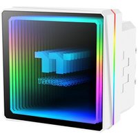 Система жидкостного охлаждения для процессора Thermaltake TH360 V3 ARGB Sync Snow Edition CL-W468-PL12SW-A