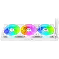 Система жидкостного охлаждения для процессора Thermaltake TH360 V3 ARGB Sync Snow Edition CL-W468-PL12SW-A