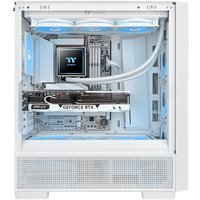 Система жидкостного охлаждения для процессора Thermaltake TH360 V3 ARGB Sync Snow Edition CL-W468-PL12SW-A