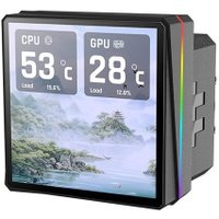 Система жидкостного охлаждения для процессора Thermaltake TH360 V3 Ultra ARGB Sync CL-W474-PL12SW-A