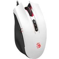 Игровая мышь A4Tech Bloody ES7 (белый) Игровая мышь A4Tech Bloody ES7 (белый)