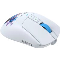 Игровая мышь A4Tech Bloody R73 Ultra Duo Nyx Mirage (белый)