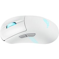 Игровая мышь ASUS ROG Keris II Origin Moonlight White Игровая мышь ASUS ROG Keris II Origin Moonlight White