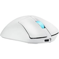 Игровая мышь ASUS ROG Keris II Origin Moonlight White Игровая мышь ASUS ROG Keris II Origin Moonlight White