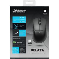 Игровая мышь Defender Delata GM-082