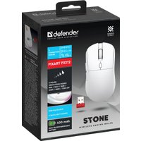 Игровая мышь Defender Stone GM-551 (белый) Игровая мышь Defender Stone GM-551 (белый)