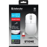 Игровая мышь Defender Stone GM-551 (белый) Игровая мышь Defender Stone GM-551 (белый)