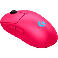 Игровая мышь Logitech G Pro 2 Lightspeed (розовый) Игровая мышь Logitech G Pro 2 Lightspeed (розовый)