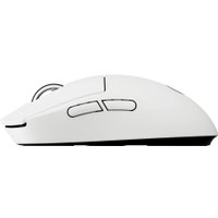 Игровая мышь Logitech Pro X Superlight 2c (белый) Игровая мышь Logitech Pro X Superlight 2c (белый)