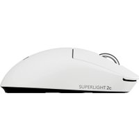 Игровая мышь Logitech Pro X Superlight 2c (белый) Игровая мышь Logitech Pro X Superlight 2c (белый)
