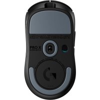 Игровая мышь Logitech Pro X Superlight 2c (черный)