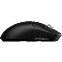 Игровая мышь Logitech Pro X Superlight 2c (черный)