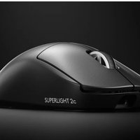 Игровая мышь Logitech Pro X Superlight 2c (черный)
