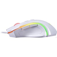Игровая мышь Redragon Griffin (белый) Игровая мышь Redragon Griffin (белый)