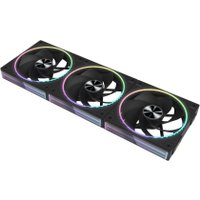 Комплект вентиляторов для корпуса Zalman ZM-DF120R A3 (черный)