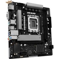 Материнская плата ASRock H810M-X WiFi Материнская плата ASRock H810M-X WiFi