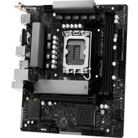 Материнская плата ASRock H810M-X WiFi Материнская плата ASRock H810M-X WiFi