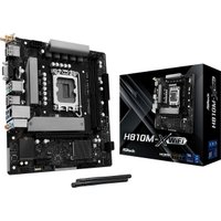 Материнская плата ASRock H810M-X WiFi Материнская плата ASRock H810M-X WiFi