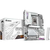 Материнская плата Gigabyte X870E Aorus Elite WiFi7 Ice (rev. 1.3) Материнская плата Gigabyte X870E Aorus Elite WiFi7 Ice (rev. 1.3)