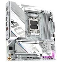 Материнская плата Gigabyte X870M Aorus Elite WiFi7 Ice Материнская плата Gigabyte X870M Aorus Elite WiFi7 Ice
