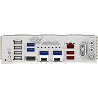Материнская плата Gigabyte X870M Aorus Elite WiFi7 Ice Материнская плата Gigabyte X870M Aorus Elite WiFi7 Ice