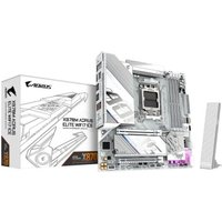 Материнская плата Gigabyte X870M Aorus Elite WiFi7 Ice Материнская плата Gigabyte X870M Aorus Elite WiFi7 Ice