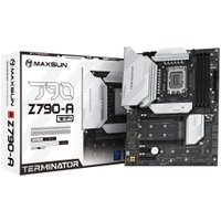 Материнская плата Maxsun Terminator Z790-A WiFi Материнская плата Maxsun Terminator Z790-A WiFi