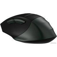 Мышь A4Tech Fstyler FB35S (черный/темно-зеленый) Мышь A4Tech Fstyler FB35S (черный/темно-зеленый)