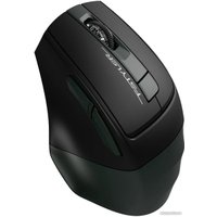Мышь A4Tech Fstyler FB35S (черный/темно-зеленый) Мышь A4Tech Fstyler FB35S (черный/темно-зеленый)