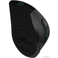 Мышь A4Tech Fstyler FB35S (черный/темно-зеленый) Мышь A4Tech Fstyler FB35S (черный/темно-зеленый)