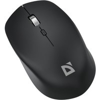 Мышь Defender Velvet MB-406 (черный) Мышь Defender Velvet MB-406 (черный)