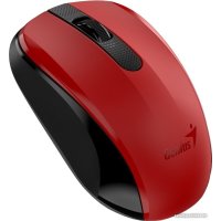Мышь Genius NX-8008S (красный/черный) Мышь Genius NX-8008S (красный/черный)