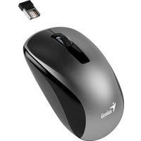 Мышь Genius Wireless BlueEye NX-7010 (черный/серый) Мышь Genius Wireless BlueEye NX-7010 (черный/серый)