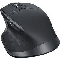 Мышь Logitech MX Master 2S Bluetooth Edition (графит) Мышь Logitech MX Master 2S Bluetooth Edition (графит)