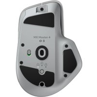 Мышь Logitech MX Master 4 (серый) Мышь Logitech MX Master 4 (серый)
