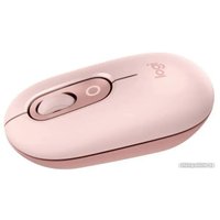 Мышь Logitech Pop Mouse (розовый) Мышь Logitech Pop Mouse (розовый)